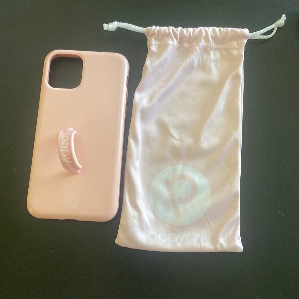 Loopy phone case for iPhone 11